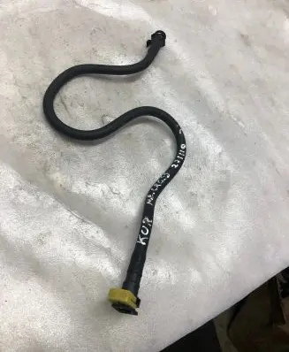 Mitsubishi Eclipse Cross Fuel line pipe