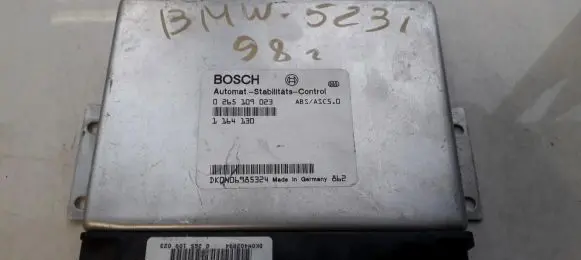 BMW 5 E39 ABS control unit/module 0265109023 1164130
