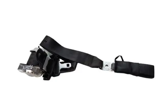 Lexus GS 300 350 430 450H Middle seatbelt (rear) 7E5860 E063002 058308