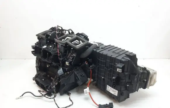 BMW 5 F10 F11 Interior heater climate box assembly 9202574 9237495