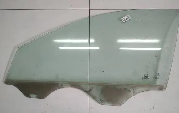 KIA Ceed Front door window glass four-door AS2