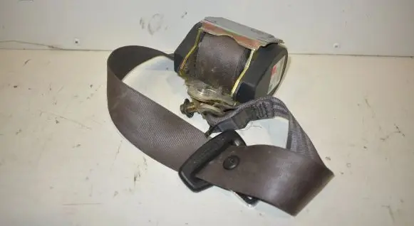 Audi A4 S4 B6 8E 8H Rear seatbelt 602879000