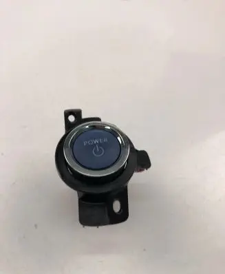 Toyota Prius c Engine start stop button switch 2842ATMIMB3