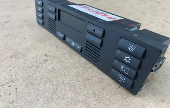 BMW 5 E39 Climate control unit 8375453 64118375453 64118385927