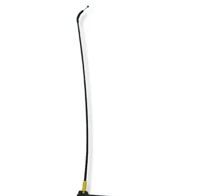 Renault Megane III Engine bonnet (hood) release handle 656225059R