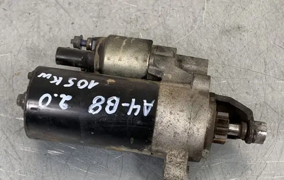 Audi A4 S4 B8 8K Starter motor 03L911021