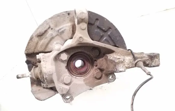 Volvo S60 Front wheel hub spindle knuckle 9461943