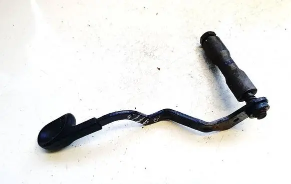 Volkswagen Golf III Steering wheel adjustment switch 1h0419561b