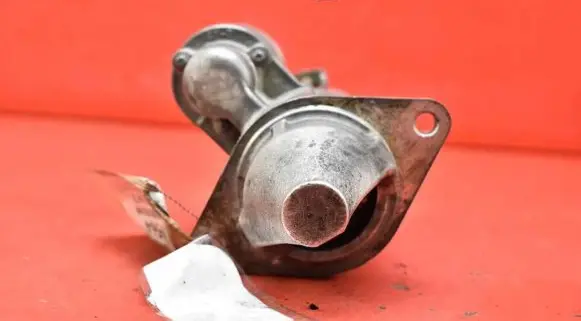 Chevrolet Lacetti Starter motor