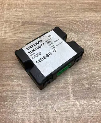 Immobilizer control unit/module