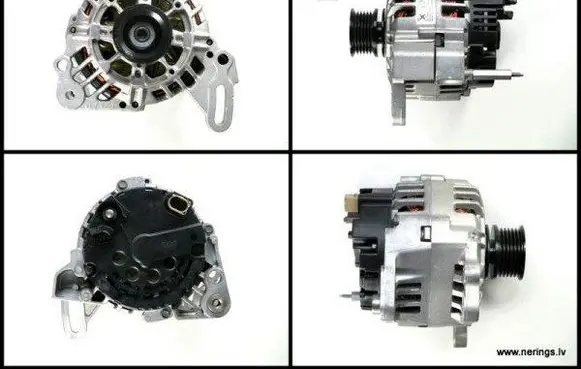 Audi A2 Generator/alternator CA1560 A0188