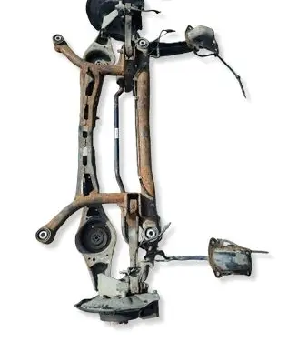 Volkswagen PASSAT B6 Rear axle beam 