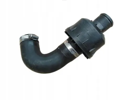 Mercedes-Benz ML W166 Intake resonator 