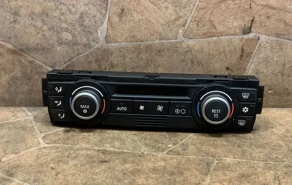 BMW 3 E90 E91 Interior fan control switch 9199260