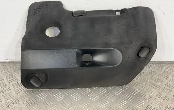 Peugeot Expert Engine cover (trim) 9674345880