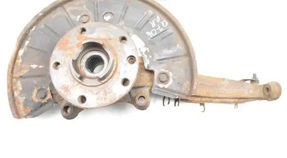Audi Q7 4L Front wheel hub 7L0407258A