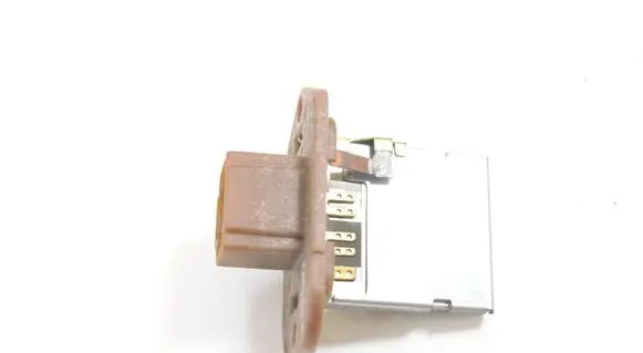 BMW Z4 E89 Heater blower motor/fan resistor 