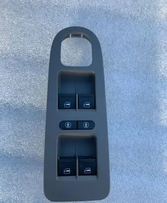 Seat Alhambra (Mk2) Electric window control switch 7N0868247 7N0959857