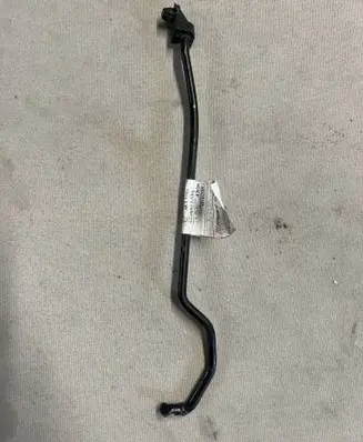 Renault Modus Engine bonnet/hood prop rod/strut 