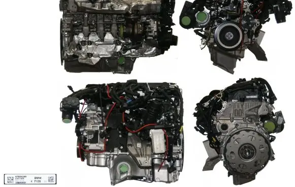 BMW X7 G07 Engine B57D30A