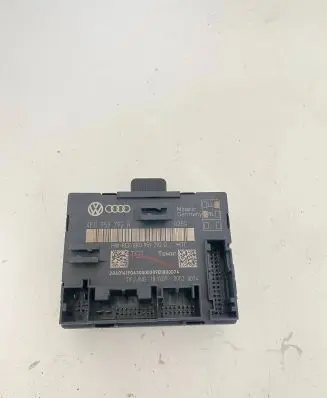 Audi A6 S6 C6 4F Door control unit/module 4F0959792R 8K0959792D