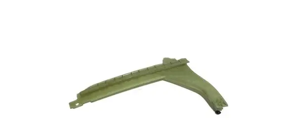 Audi A4 S4 B9 8W Rear door windshield rail 8W0839067 38399