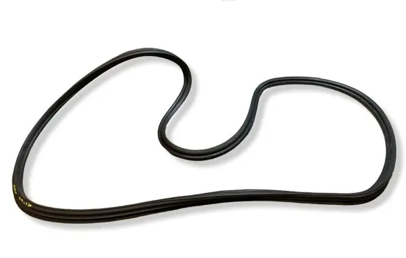 Opel Mokka X Trunk rubber seal (body) 94506896