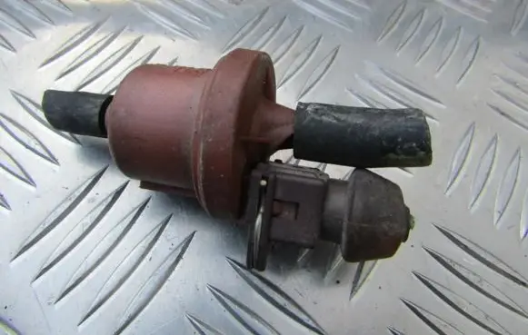 Valve vacuum