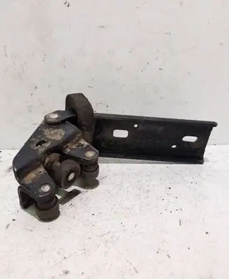 Renault Trafic II (X83) Sliding door upper roller guide/hinge 312372E 557551113 65715