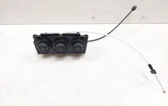 Peugeot 308 Climate control unit T1000220K 69940002