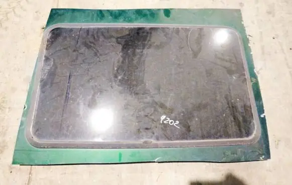 Peugeot 807 Sunroof set 