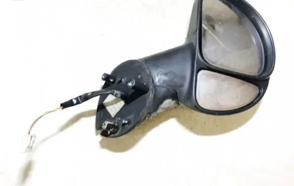 Fiat Multipla Front door electric wing mirror