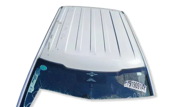 Ford F150 Roof 