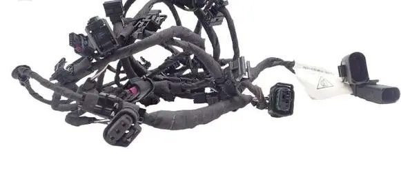 Porsche Cayenne (9Y0 9Y3) Parking sensor (PDC) wiring loom 9Y0971095