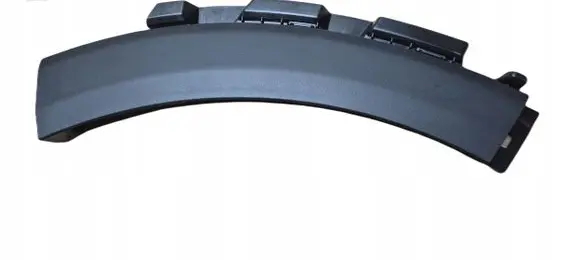 Hyundai Tucson IV NX4 Front bumper splitter molding 