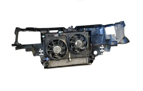 Volkswagen Sharan Radiator set 7M3121203