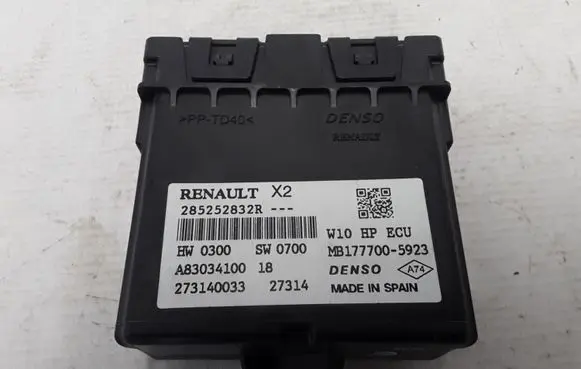 Renault Zoe Other interior part 285252832R