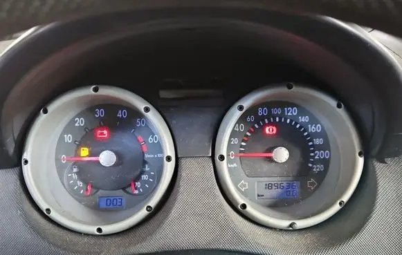 Speedometer (instrument cluster)