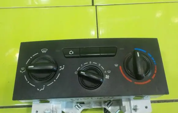 Peugeot Partner Other switches/knobs/shifts 1400153280