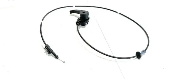 Hyundai Ioniq 5 Engine bonnet/hood lock release cable 81190GI100 50505 GI0002A09
