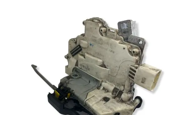 Audi A3 S3 A3 Sportback 8P Front door lock 4F1837016