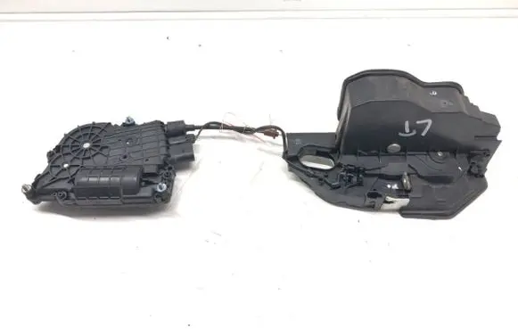 Rear door lock