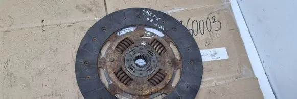 Renault Trafic II (X83) Clutch pressure plate 
