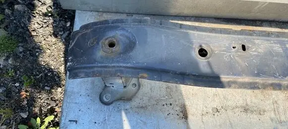 Volvo S40 Front bumper cross member