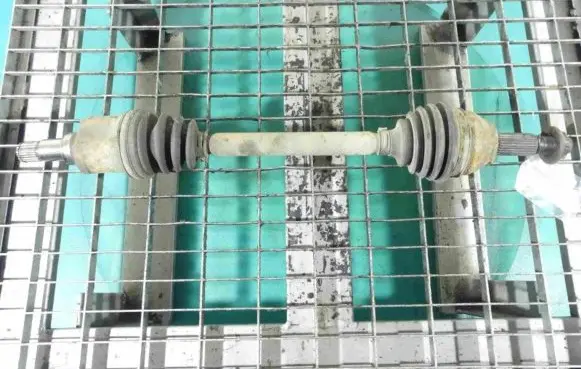 Mazda 2 Front driveshaft IMPRK1222500