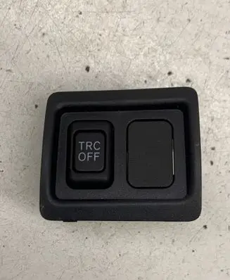 Traction control (ASR) switch
