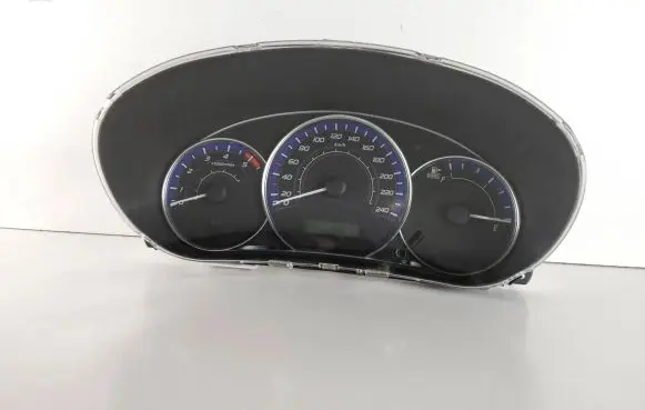 Subaru Forester SH Speedometer (instrument cluster) 85003SC160 0371001 NS03003K