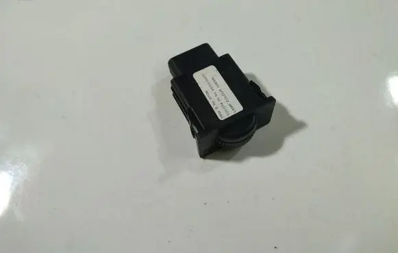 Toyota Corolla Verso AR10 Headlight level height control switch 37139