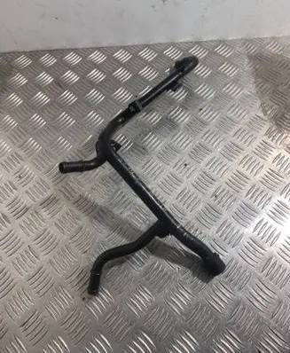 Skoda Fabia Mk1 (6Y) Engine coolant pipe/hose 038121065AB