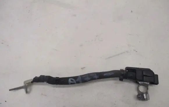 Mercedes-Benz 100 W631 Negative earth cable (battery)